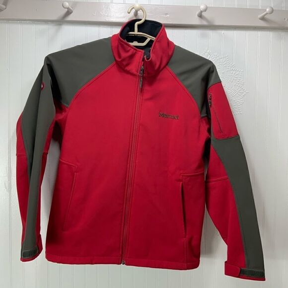 MARMOT Alsek softshell jacket - Picture 1 of 7